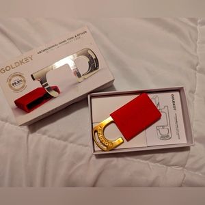 Goldkey Antimicrobial Hand Tool